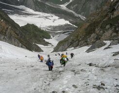 Mt. Deo Tibba (6001 m) Summit Expedition 2020