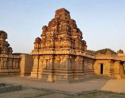 Hampi Bicycle Tour