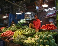 Early Morning Tour of Mumbai