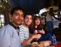 Mumbai Street Food Tour with Train Ride