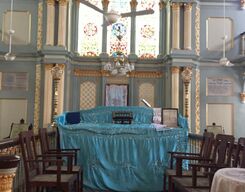 Jewish Heritage Guided Tour of Mumbai in a Private Vehicle