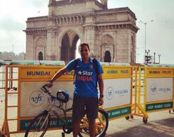 Mumbai Bicycle Tour
