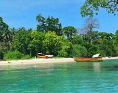 Neil Island Custom Day Trip from Port Blair