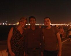 Mumbai Sightseeing Night Tour