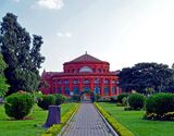 Garden Walk in Bangalore