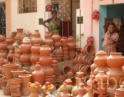 Cultural Tour of Bangalore with Lunch and Pottery Making Session