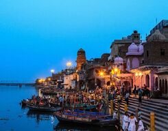 Mathura and Vrindavan Local Sightseeing Day Tour