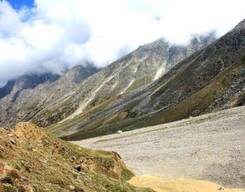 Baghini / Bagini Glacier Trek