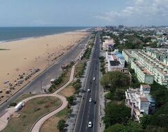 Chennai Full Day Local Sightseeing Tour – Best of Chennai in One Day