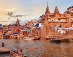 Varanasi Guided Tour