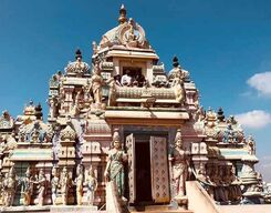 Chennai City Divine Temple Tour of 2 Days