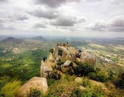 Horsley Hills Day Tour from Bangalore