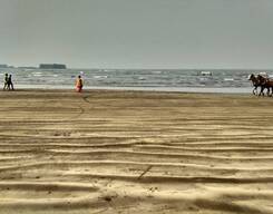 Alibaug Sightseeing Day Tour From Pune