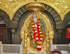 Shirdi Sai Darshan and Shani Shignapur 3 Day Tour From Mumbai