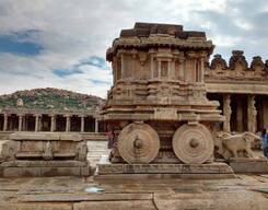 2 Days Local Hampi Sightseeing Tour