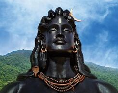 Nandi Hills & Adiyogi Chikkaballapur from Bangalore City