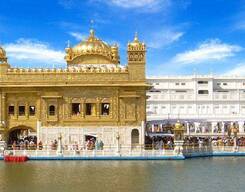 Amritsar City Local Sightseeing Day Tour