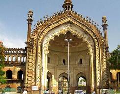 Lucknow City Local Sightseeing Day Tour