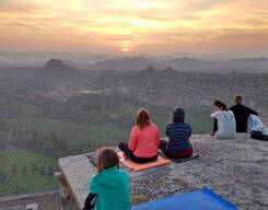 Hampi Guided Walking Tour