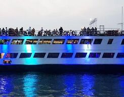 Dinner Cruise in Goa