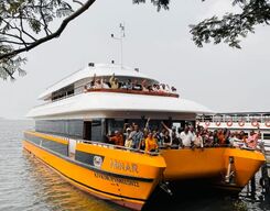 2-Hour Lunch Cruise Tour Kochi
