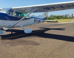 Private Aircraft Joyride in Mumbai