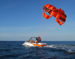 Calangute Beach Water Sports