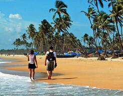 Explore North Goa in 12 Hours: Full-Day Sightseeing Tour of Beaches, Forts & Landmarks