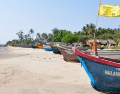 South Goa Sightseeing Day Tour In A Private Car
