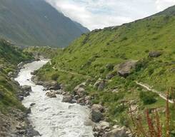 Valley of Flowers & Hemkund Trek
