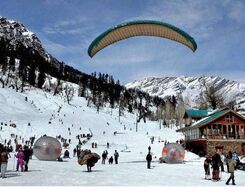 Shimla, Kullu & Manali Tour Package 05 nights / 06 days