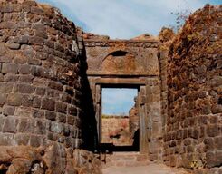 Sinhagad Fort Full Day Sightseeing Trip from Pune