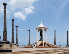 Pondicherry and Mahabalipuram 2 Days Sightseeing Tour from Bangalore City
