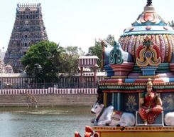 Mylapore Guided Tour from Chennai