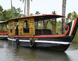 Poovar Luxury Shikara Cruise