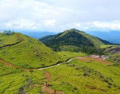 Ponmudi Hills & Meenmutti Waterfalls Tour from Trivandrum