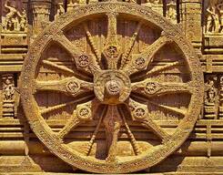 Konark Temple, Bhubaneshwar And Puri Local Sightseeing Day Tour