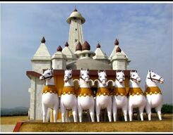 Ranchi City Local Sightseeing Day Tour