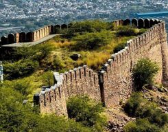 Ajmer Dargah Sharif and Local City Sightseeing Day Tour