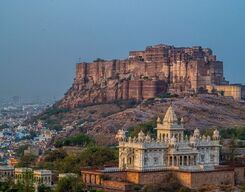 Jodhpur Sightseeing Day Tour