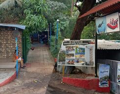 Kolad River Touch Camping And Water Sports Adventure