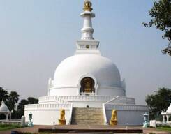 Nalanda and Rajgir The Holy Budha City Day Tour from Patna