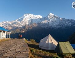 Mardi Himal Trek 2024 - Nepal