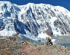 Tilicho Peak - Expedition Nepal