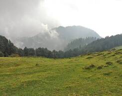 Marahni Trek in Great Himalayan National Park