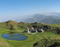 Trek to Prashar Lake