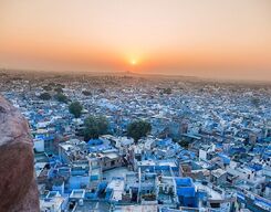 Jodhpur City Guided Local Sightseeing Day Tour in Private Car