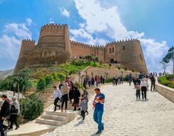 Chittorgarh Fort Guided Sightseeing Tour from Udaipur with drop at Pushkar