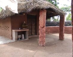 Rajasthan Bishnoi Village Safari Guided Tour with Authentic Meals from Jodhpur