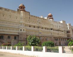 Junagarh Fort & Karni Mata Rat Temple Guided Day Tour from Bikaner with Drop At Jodhpur